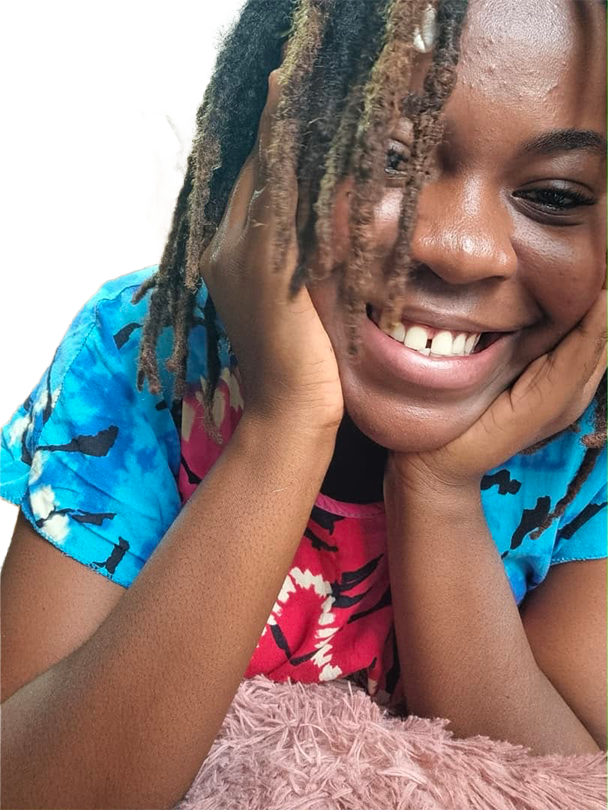 Sika Reine en gros plan