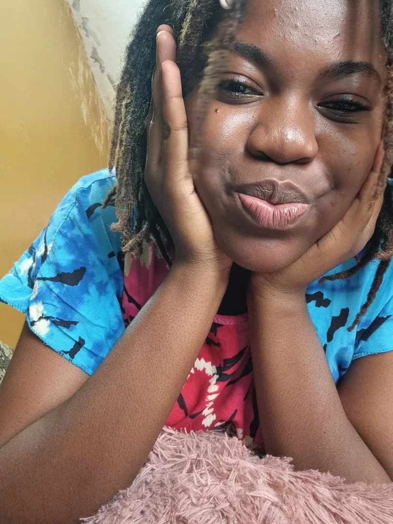 Sika Reine, photo portrait
