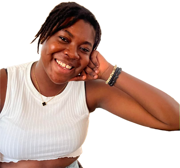 Sika Reine souriante